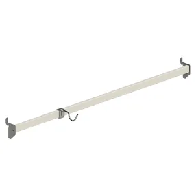 держатель полотенцесушителей на штангу 30х15 мм