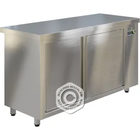 стол тепловой купе т-спзк-18/6