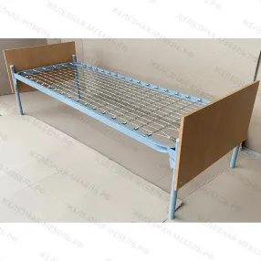 кровать «комбинированная» к630к ложе 1900х700, закруглённое, сетка квадратное звено