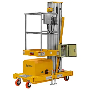 подъемник одномачтовый несамоходный gtwy 8-100 (220в; 125 кг; 8 м) смартлифт (smartlift)