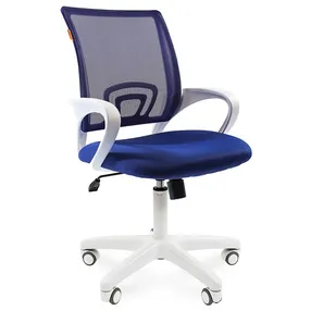 кресло для оператора chairman 696 white