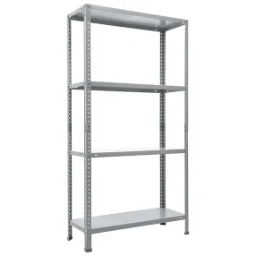 стеллаж es 150kd/75х30/4 окрашенный