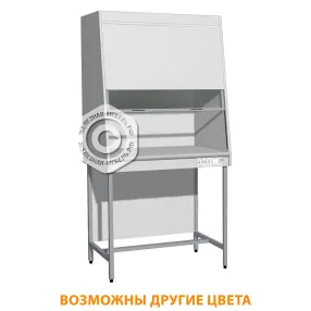 шкаф вытяжной лдсп «стандарт» шв-1 (столешница постформинг серый)