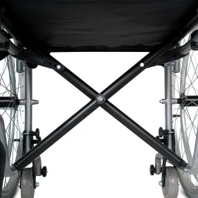 кресло-коляска h001-1 (480 мм, пневма)