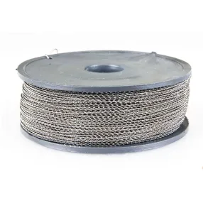 пломбировочная проволока нержавеющая 0,65 мм 100 м