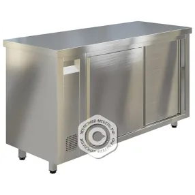 стол тепловой купе т-спсзк-16/7