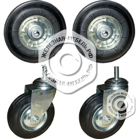 комплект литых колёс для тгу