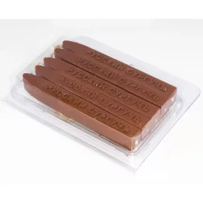 свеча сургучная в виде конуса