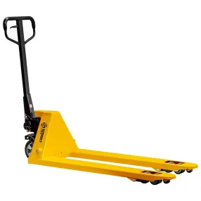 гидравлическая тележка (рохля) smartlift sp (bf premium, г/п 2500 кг, вилы 1150x550 мм, rdp)