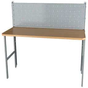 верстак откидной деревянный m, перфорация 0,5м