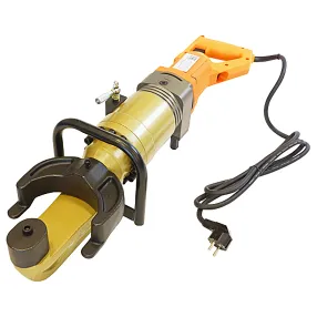 станок для гибки арматуры электрический мобильный rb-28