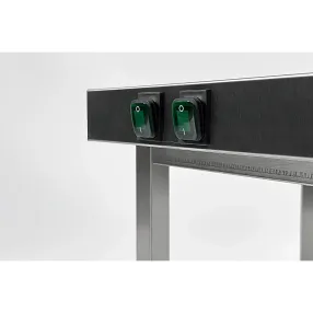 полка тепловая настольная пнт1-7/3