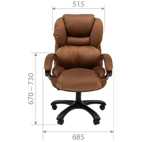 кресло для дома chairman home 434