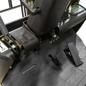 электропогрузчик smartlift cpd18f8 (1800 кг; 4,8 м; li-ion 48в / 205ач)