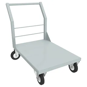 тележка грузовая транспортировочная 4-х колесная тт-300, 880х1100х630 мм,платф 900х630 мм, до 300кг