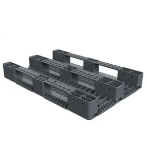 усиленный перфор. поддон на 3 полозьях усиленный 2 трубами 1200x800x150 арт. 02.117.91.pef.s.t206