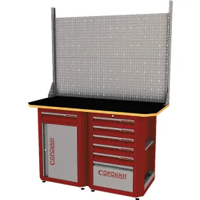 держатели перфорированной панели 1м (арт. 35.581)