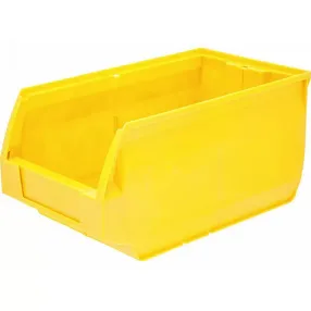 пластиковый ящик для склада 200х230х400 (арт.5004)
