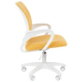 детское кресло chairman kids 103 lt белый пластик barni