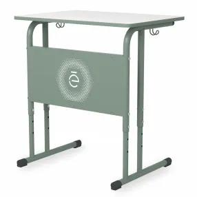 школьная парта optima 1-местная регулируемая (модель пш5/1-р)
