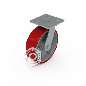 колесо поворотное d=150 мм, полиуретан