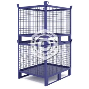 контейнер сетчатый для складирования кс 2