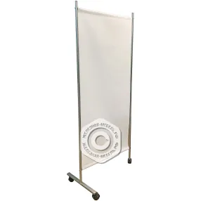 разборная медицинская ширма ш03 с пвх