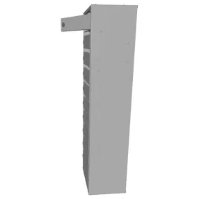 почтовый ящик «омега» 16 секций