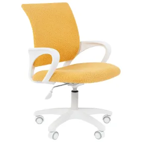 детское кресло chairman kids 103 lt белый пластик barni