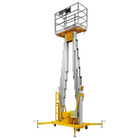 подъемник двухмачтовый несамоходный gtwy 12-200s (ac&dc; 200 кг; 12 м) смартлифт (smartlift)
