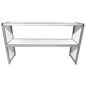 надстройка стола лабораторного med 15.001al (белый)