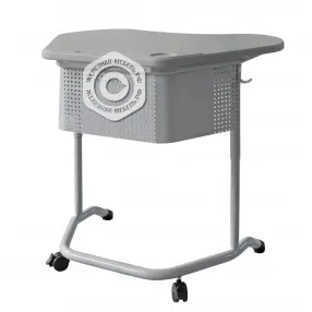 школьный стол (трапеция) шст17