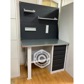 перфорированный экран (решётка) э-1.4в чёрный