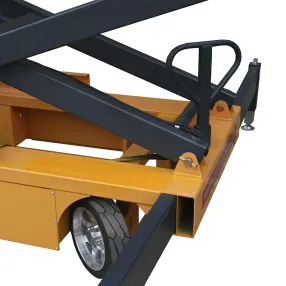 подъемник ножничный несамоходный sjy-0.5-9 (220в, 500 кг, 9 м) смартлифт (smartlift)