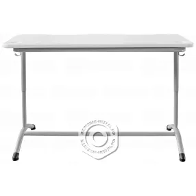 школьный двухместный стол шст12