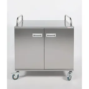 тележка сервировочная закрытая тсз-3-9/6