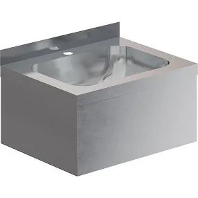 рукомойник настенный цельнотянутый рн-40/31-б