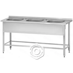 ванна вмцн 860х1800х700 «norma ral», 3 м/о, борт, отв. д/смесит., экран (ножка проф., тр. 40х40)