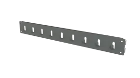 панель с крючками титан-gs 60 (цвет серебристый)