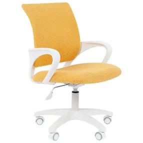 детское кресло chairman kids 103 lt белый пластик barni