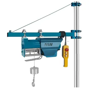 таль электрическая подвесная tor bldn-yt-stl 180/360h 35 м высокоскоростная