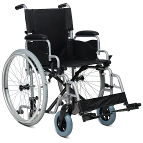 кресло-коляска h001-1 (480 мм, пневма)