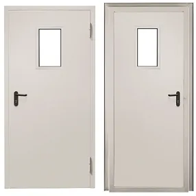 огнестойкая дверь дпс-1 -60 850