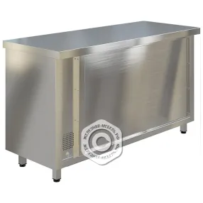 стол тепловой купе т-спзк-18/6