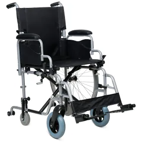 кресло-коляска h001-1 (430 мм, пневма)