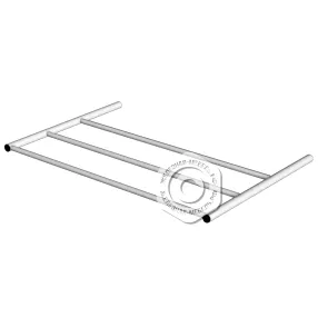 подставка под судно ппс (каркас белый)