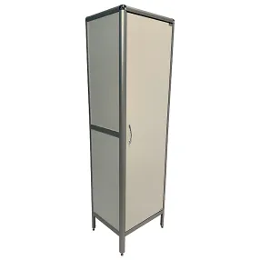 шкаф лабораторный med 17.001al (белый)