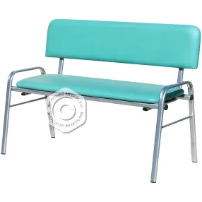 банкетка медицинская со спинкой бс01