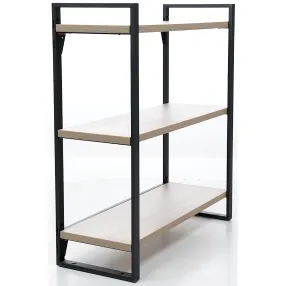 стеллаж напольный combik l 905х1000х320 (3 полки)