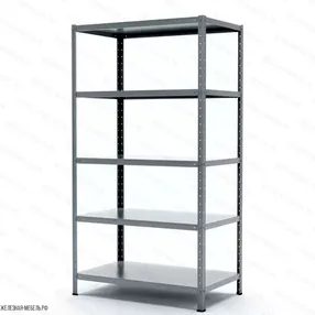 стеллаж ms strong 2000х1200х500 (5 полок)